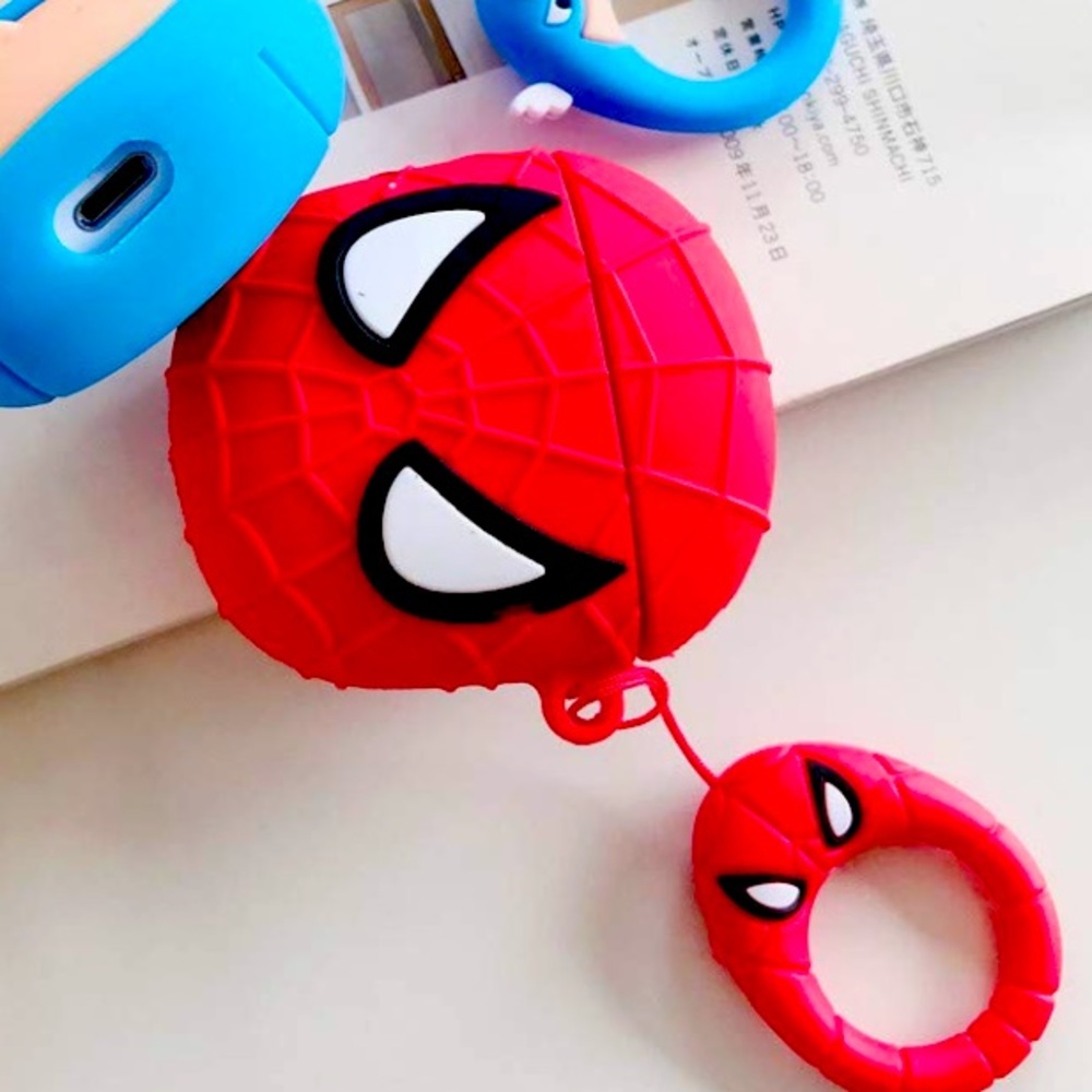🥳Spiderman Airpods case